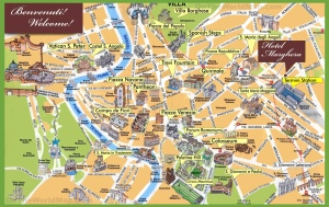 rome-sightseeing-map